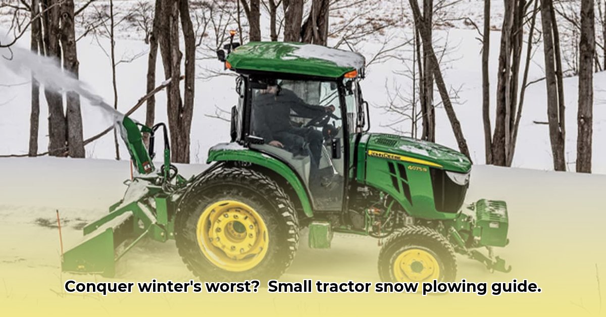 small-tractor-for-plowing-snow